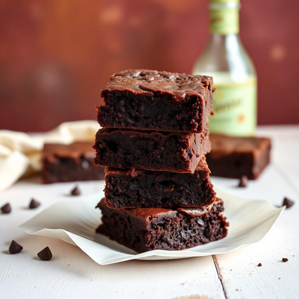Homemade Brownies — homemade by Delicious Desserts