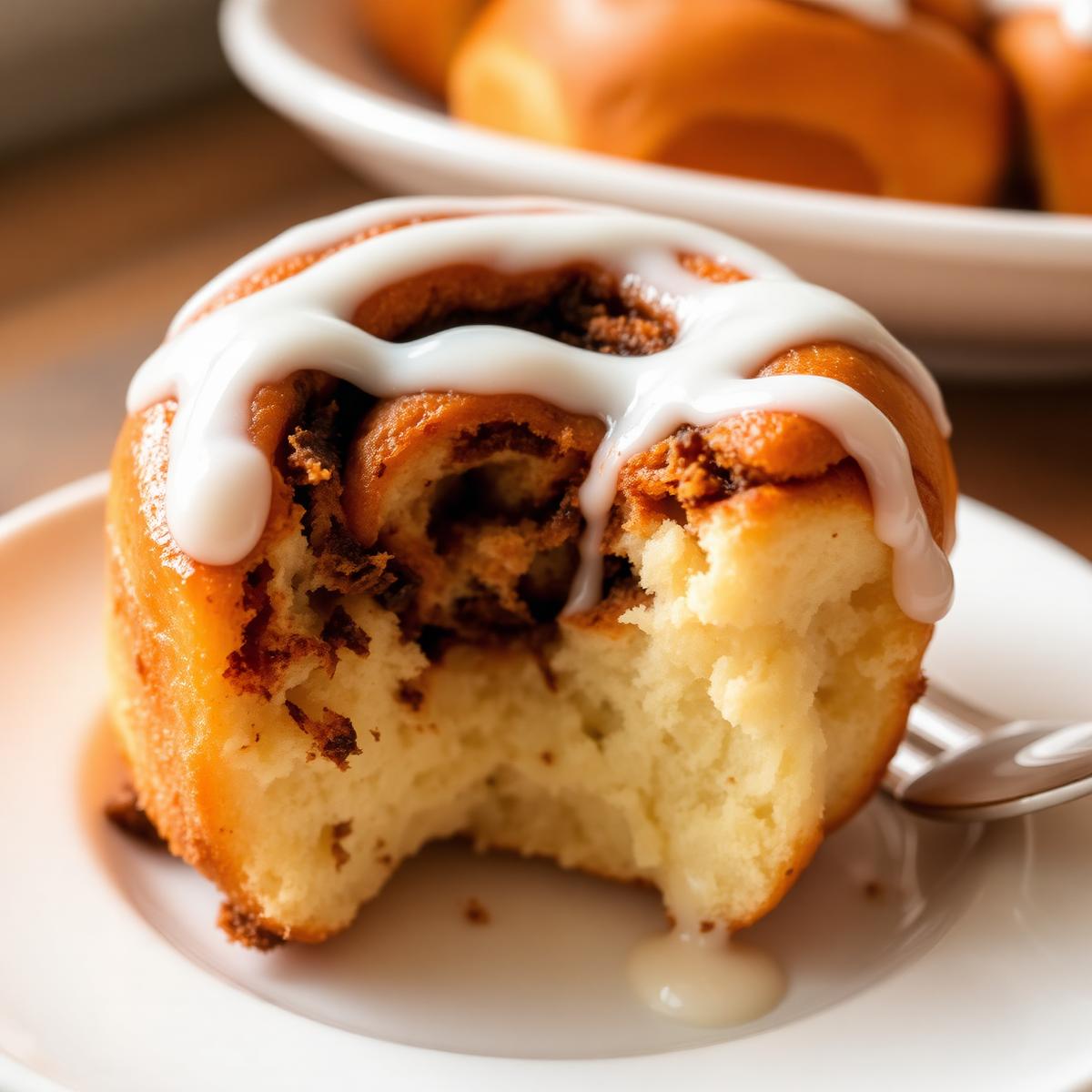 Homemade Sweet Rolls — homemade by Delicious Desserts