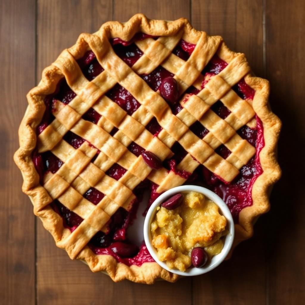 Pies & Cobblers — homemade by Delicious Desserts
